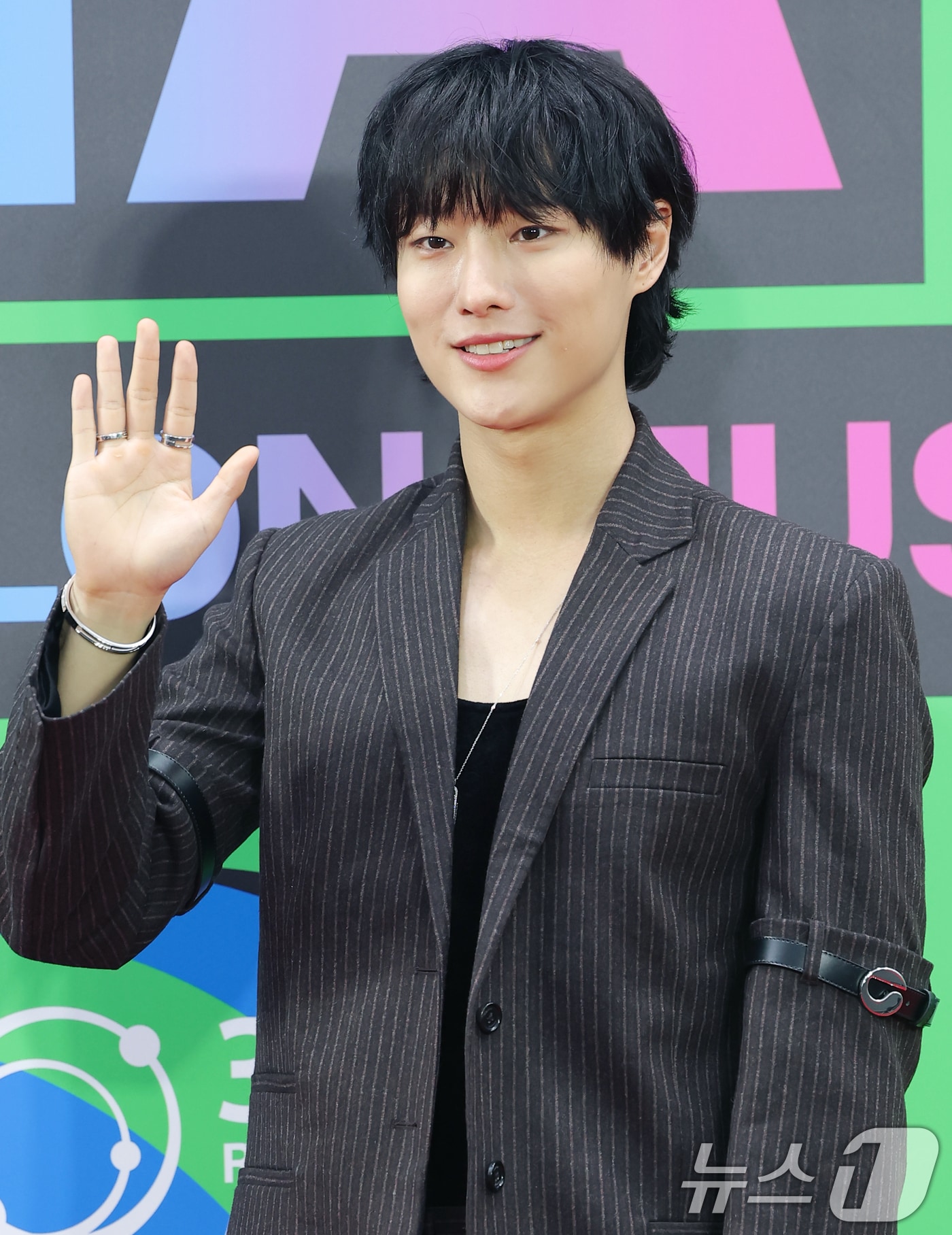 가수 우즈 2025.12.20 ⓒ 뉴스1 권현진 기자