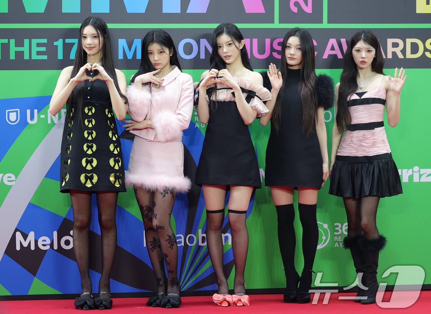 그룹 아일릿 ⓒ News1 권현진 기자