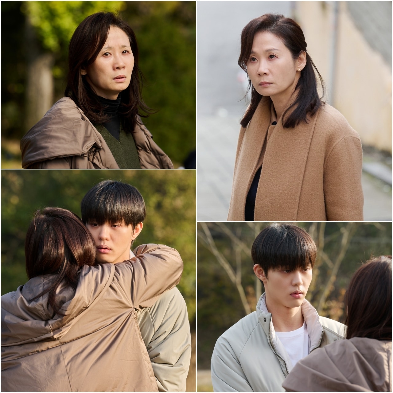 KBS 2TV '러브:트랙' 여섯 번째 에피소드 '김치'