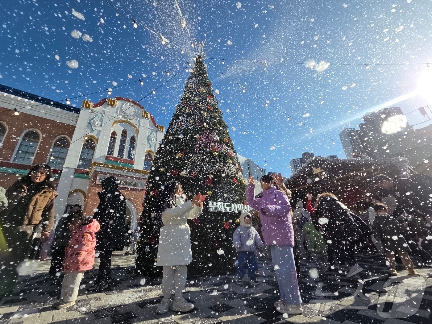 눈 자료사진./뉴스1