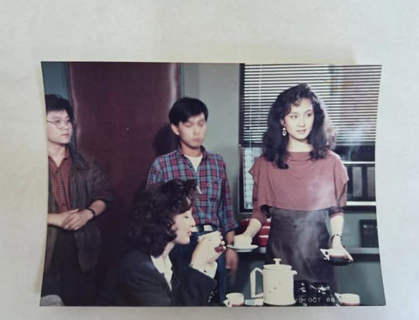 사진=채시라 인스타그램