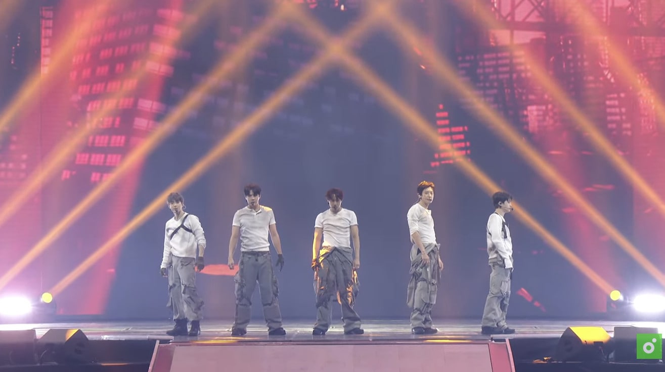 멜론 '2025 MMA' 영상 캡처