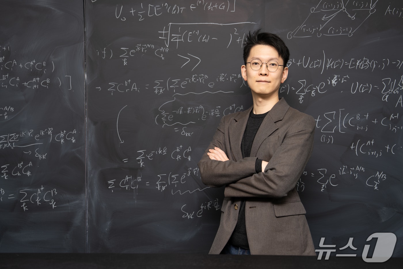 이석형 UNIST 물리학과 교수.(UNIST 제공. 재판매 및 DB금지)/뉴스1