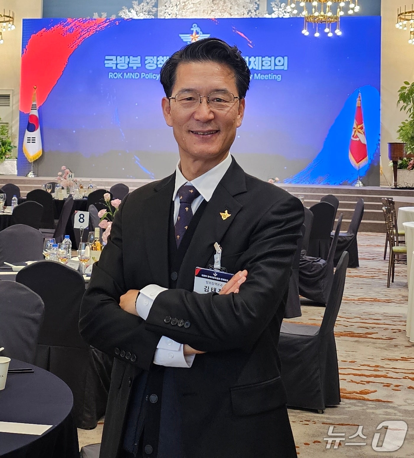 건양대 군사학과 김태진 교수 (건양대 제공.재판매 및 DB금지)/뉴스1