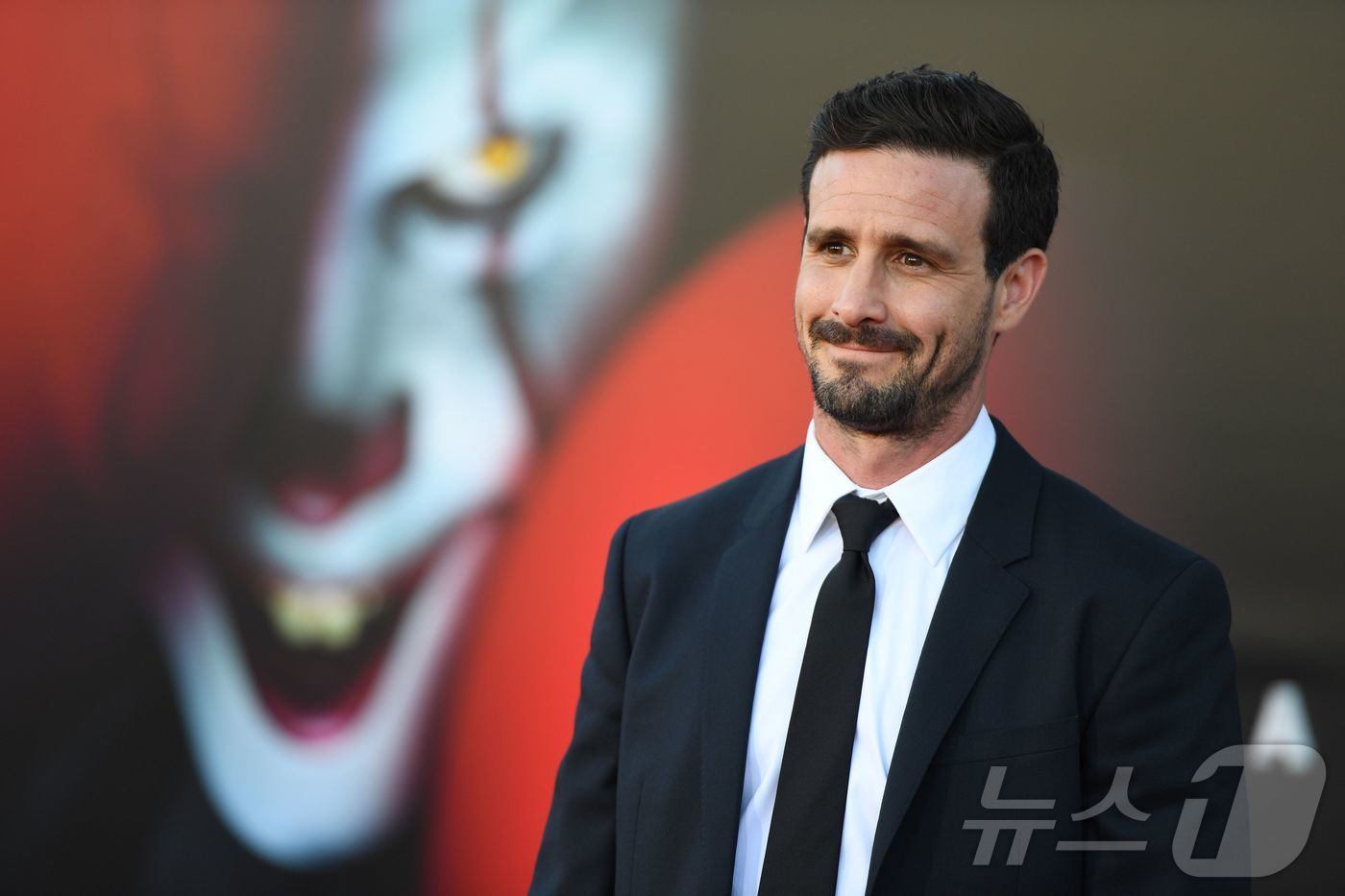 할리우드 배우 제임스 랜슨 ⓒ AFP=뉴스1 ⓒ News1 안태현 기자