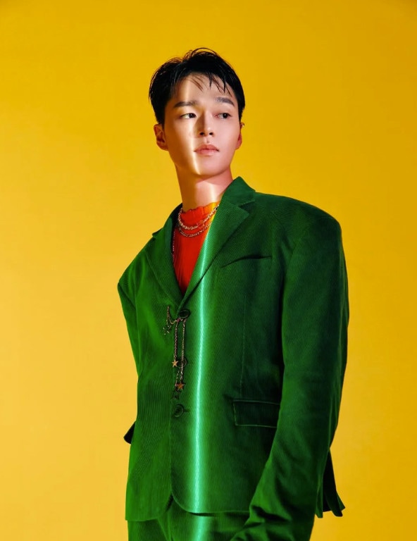 가수 빈센트블루