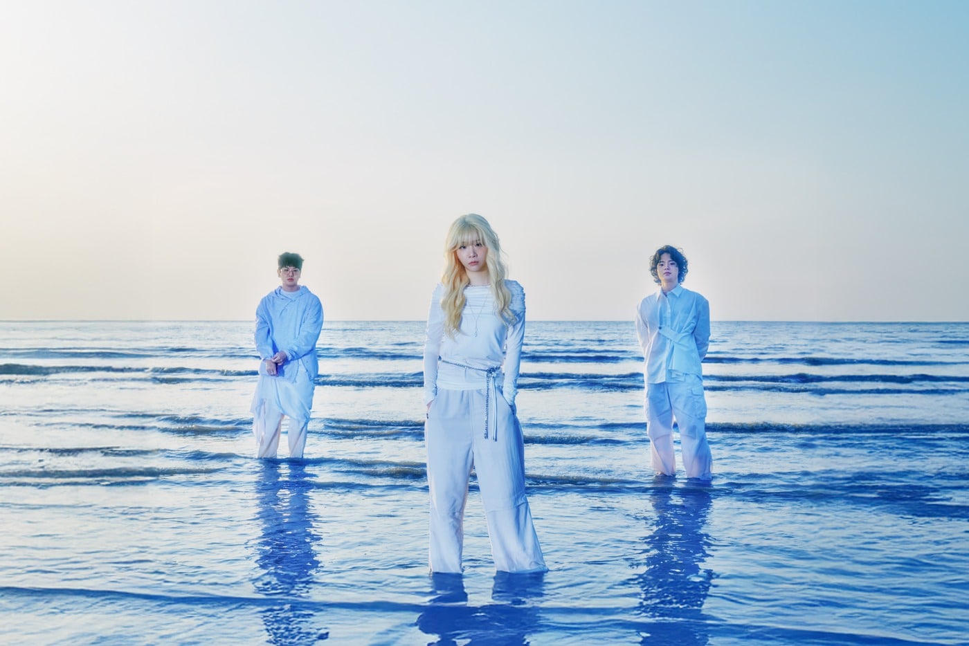 밴드 아월/ 사진제공=엠피엠지뮤직