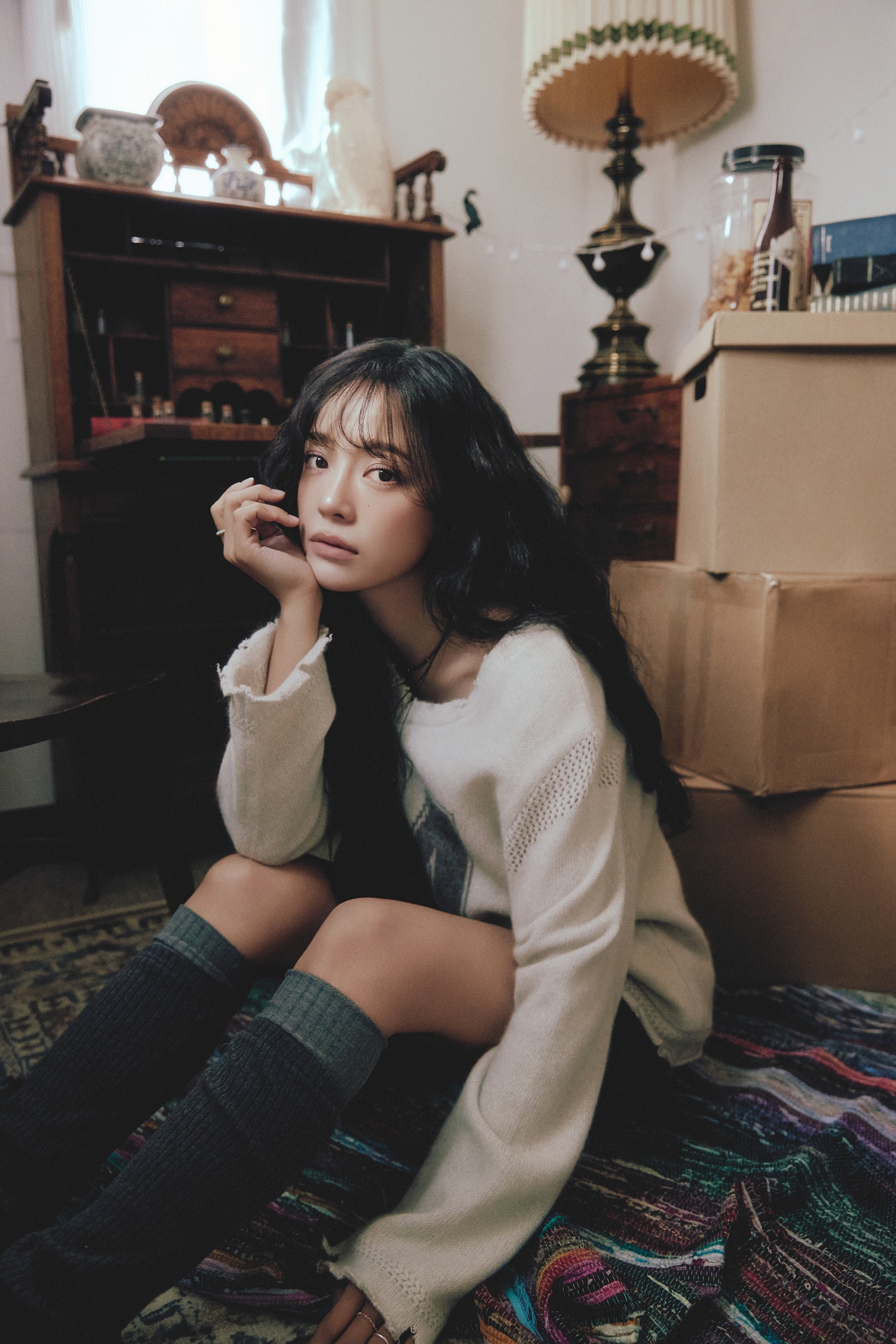 김세정/ 젤리피쉬엔터테인먼트 제공