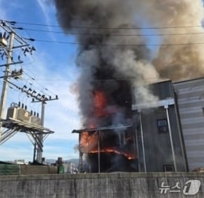 (사진=경기도북부소방재난본부) /뉴스1