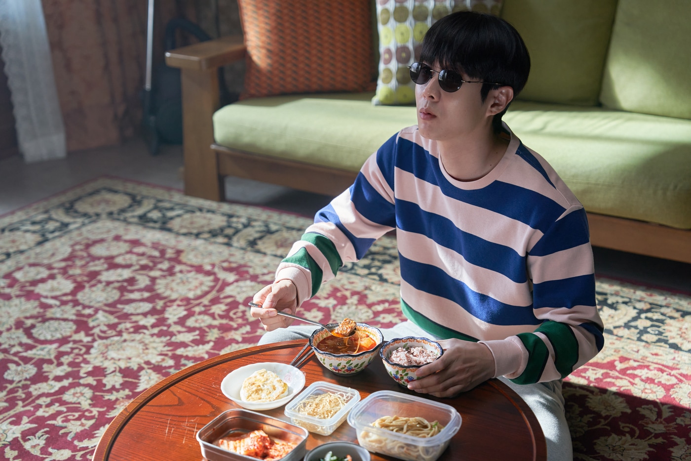 '넘버원' 론칭 스틸