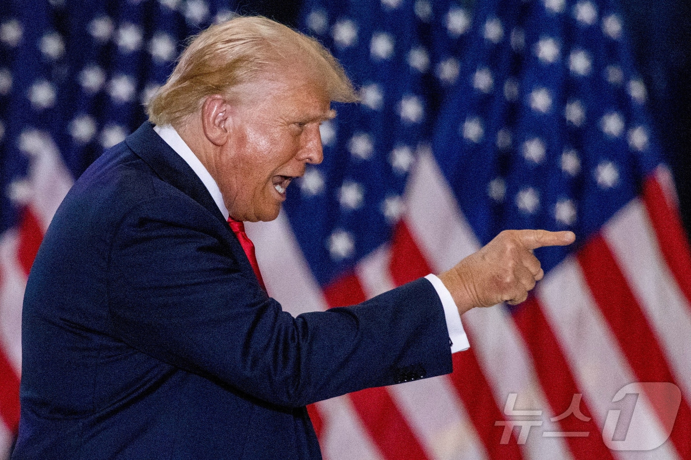 트럼프 미국 대통령. 2024.07.27 <자료사진> ⓒ 로이터=뉴스1 ⓒ News1 이지예 객원기자