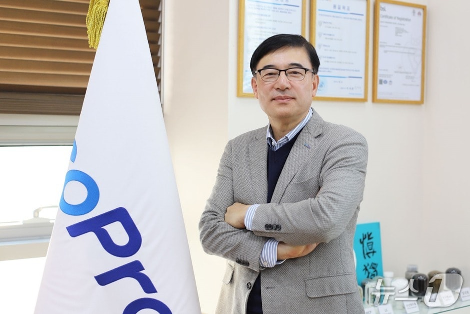 에코프로씨엔지 박석회 사장 