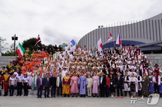 2025영동세계국악엑스포.(영동군 제공. 재판매 및 DB금지) 