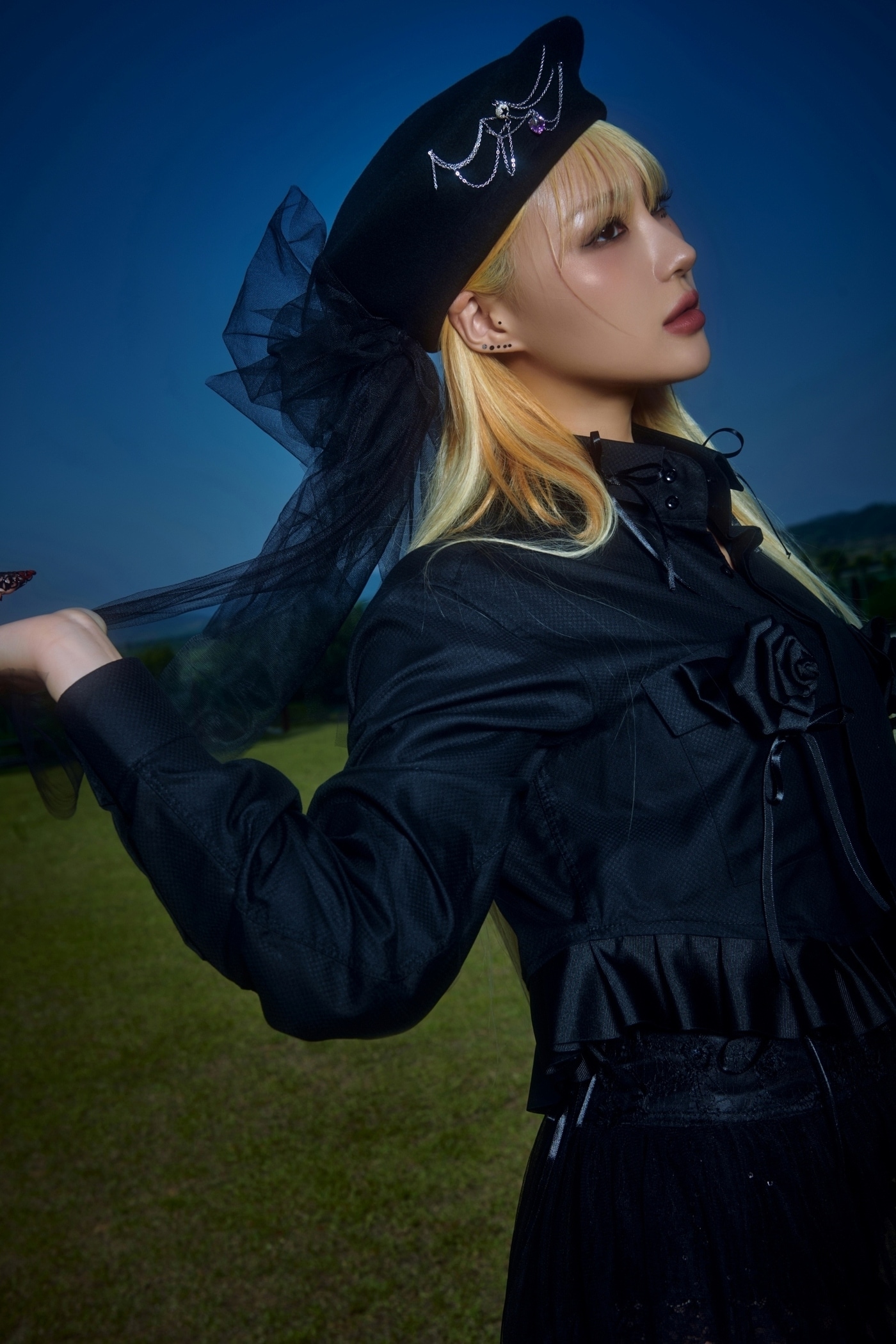 드림캐쳐 시연/ 사진제공=드림캐쳐컴퍼니