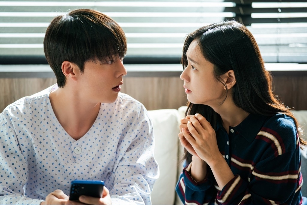 SBS '키스는 괜히 해서!'