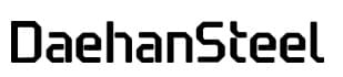 대한제강CI(홈페이지 갈무리)/뉴스1
