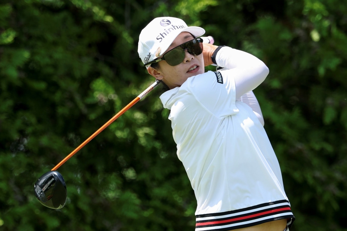 LPGA 투어의 임진희. (프레인스포츠 제공)