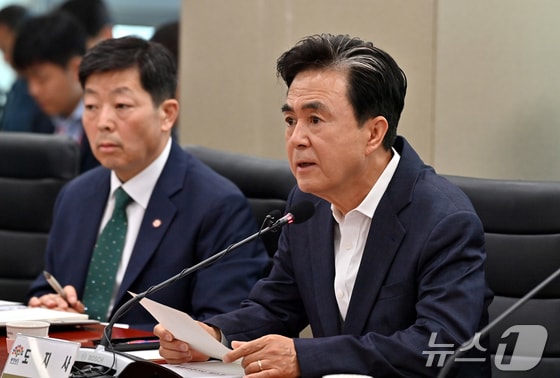 김태흠 충남지사.(충남도 제공. 재판매 및 DB금지)/뉴스1