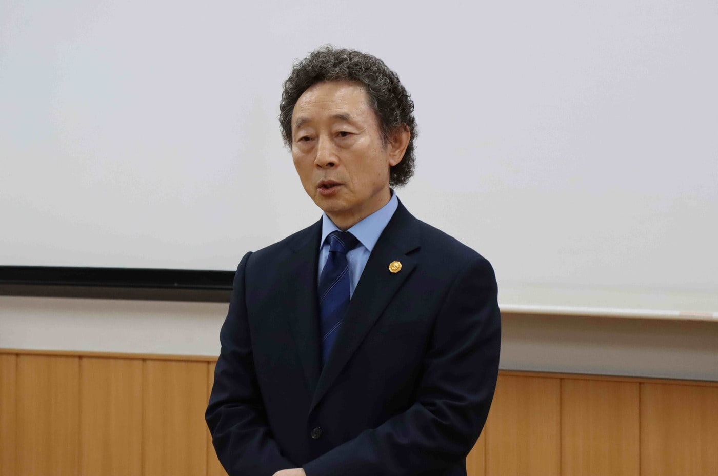 안재윤 서울특별시 태권도협회 부회장이 국기원 세계태권도연수원(WTA) 연수부원장에 선임됐다. (국기원 제공)