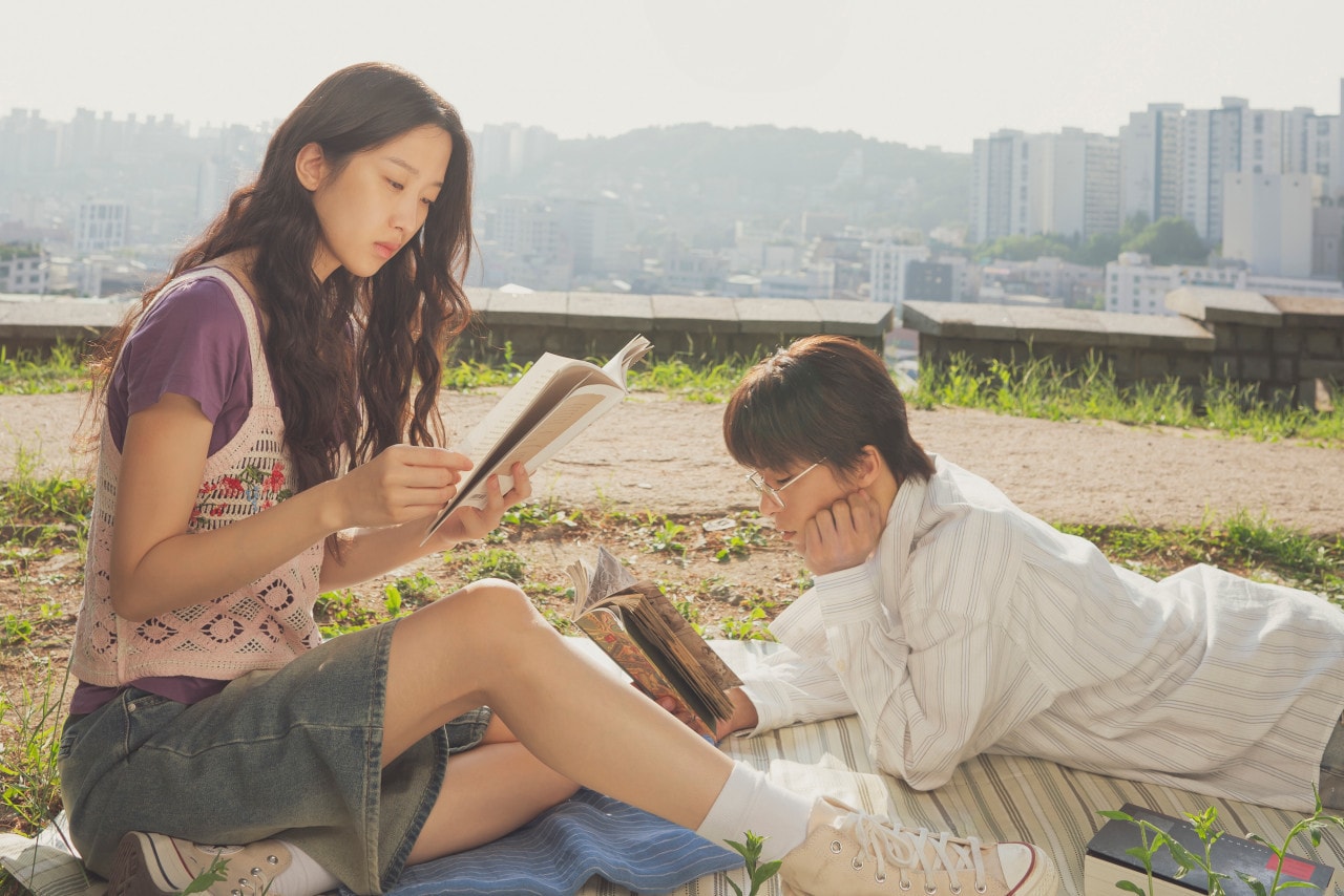 '만약에 우리', 밉지 않은 구교환 민폐 아닌 문가영의 멜로 [시네마 프리... - 뉴스 썸네일 이미지