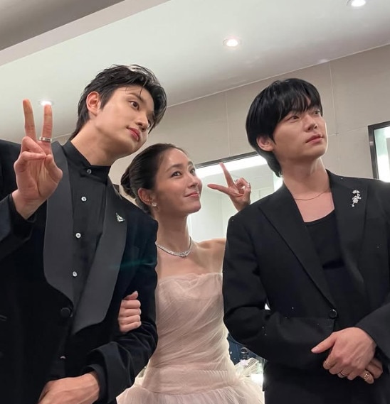 배우 이민정 인스타그램