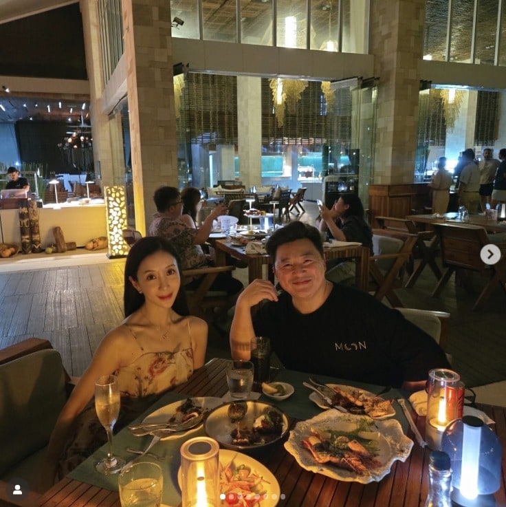 원진서 인스타그램