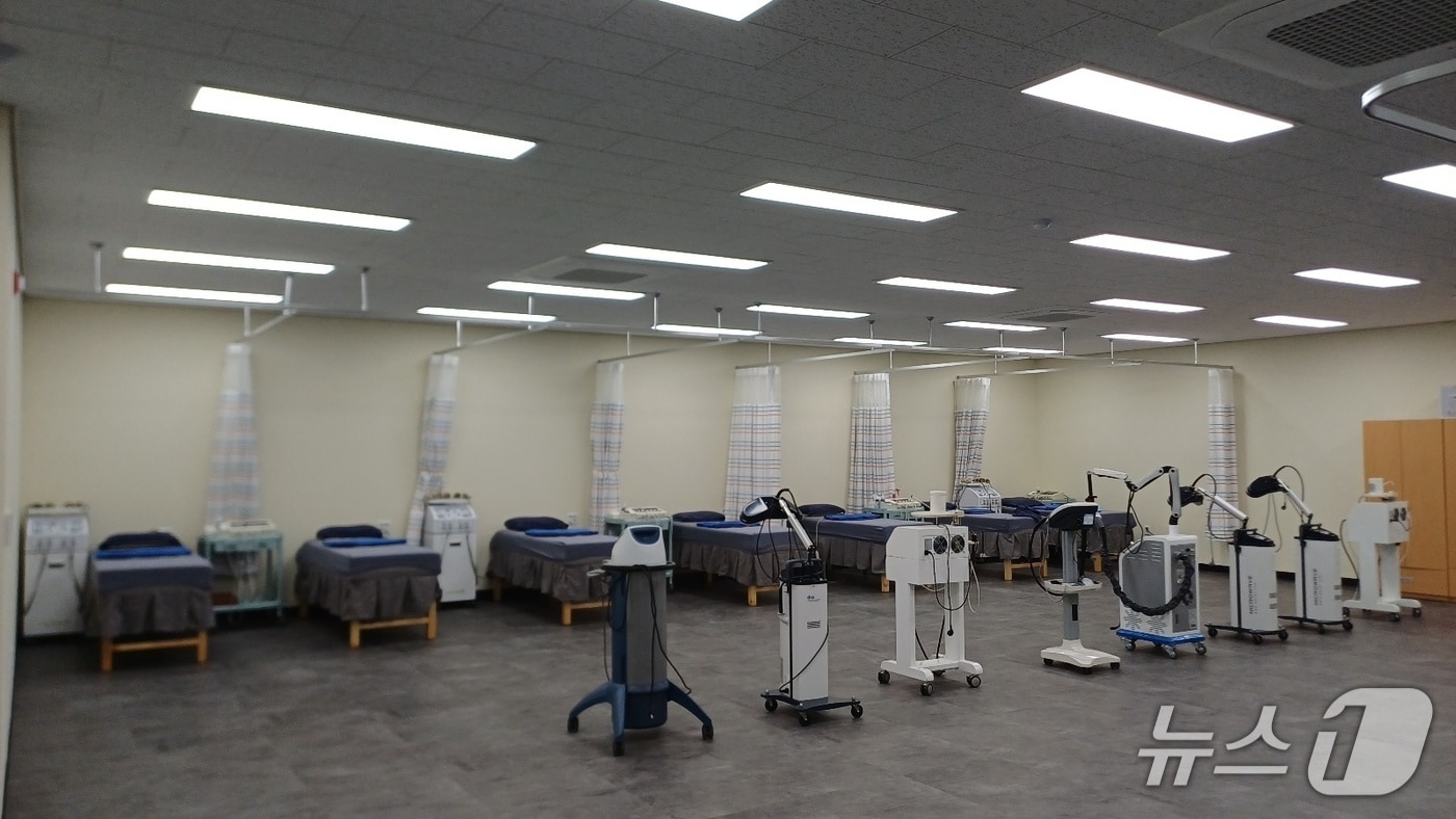  24일 현대제철 포항공장이 안전문화관과 건강증진관을 개관했다.(현대제철 포항공장 제공, 재판매 및 DB금지) 2025.12.24/뉴스1