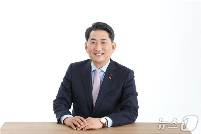  이재한 더불어민주당 충북 보은·옥천·영동·괴산 지역위원장./뉴스1