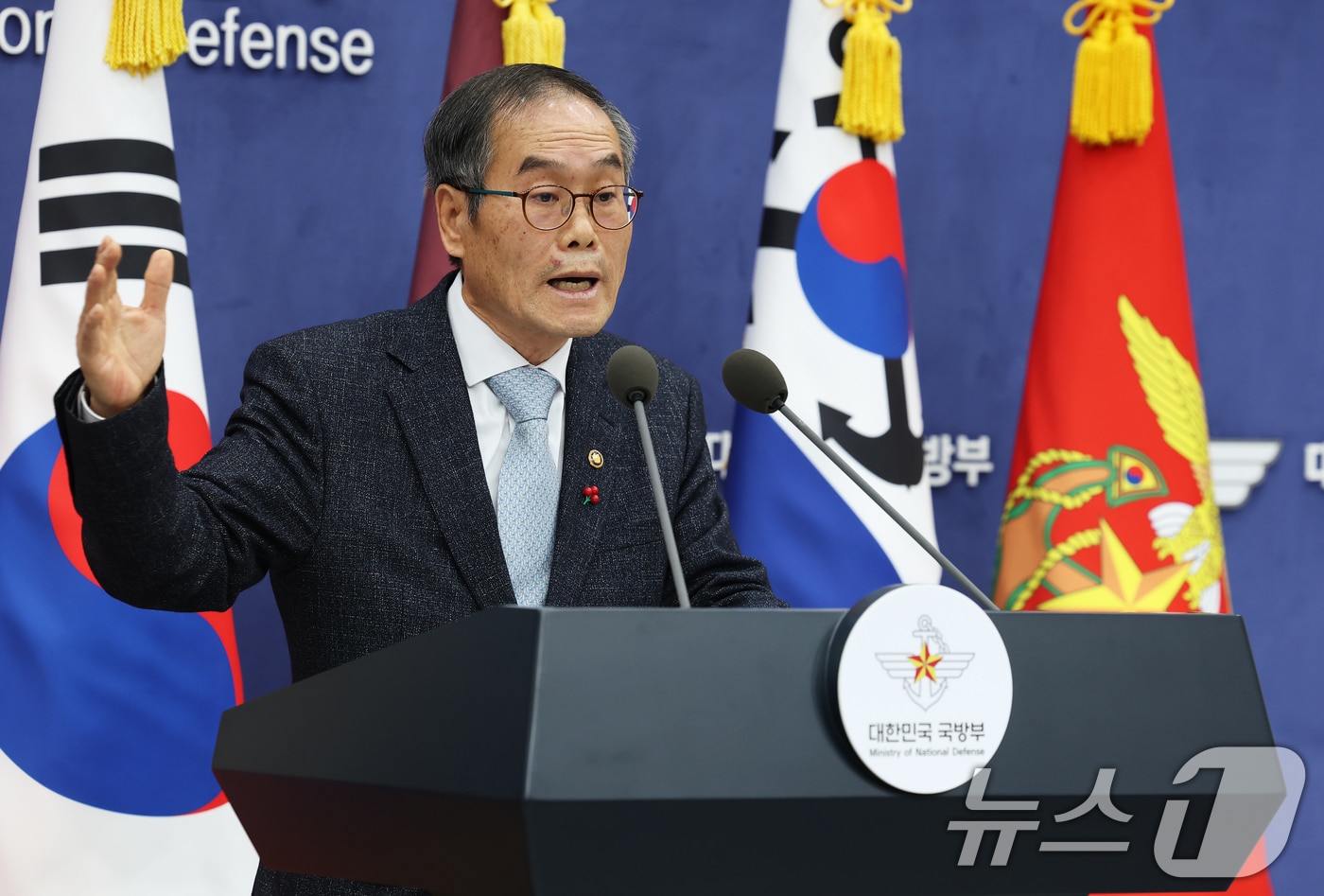 이용철 방위사업청장. /뉴스1 ⓒ News1 오대일 기자