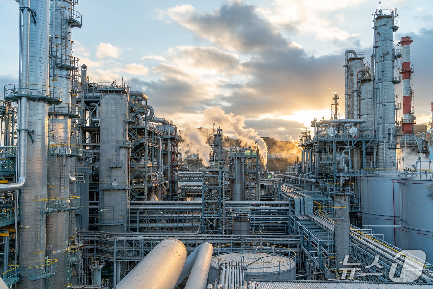 금호피앤비화학 여수 제1공장(금호석유화학 제공)