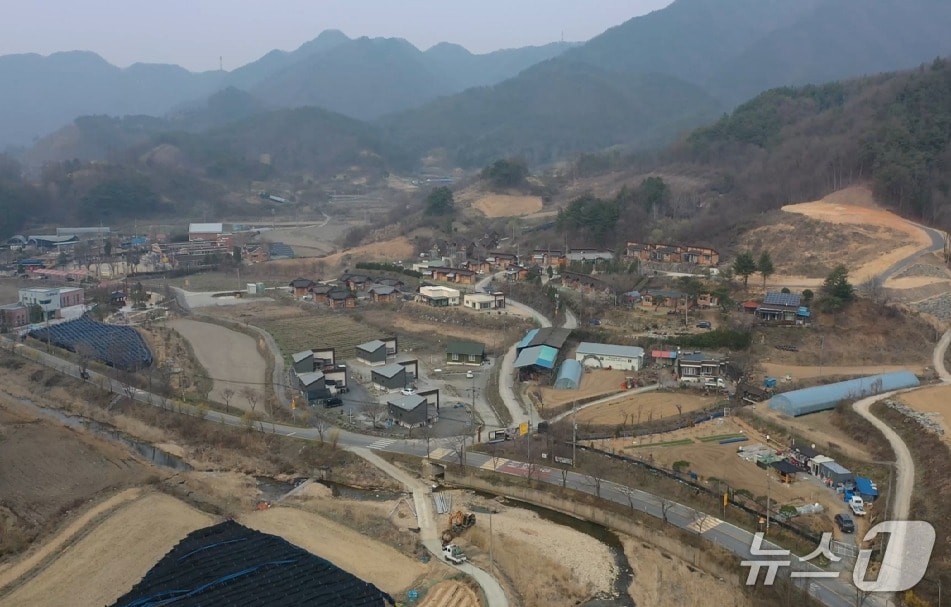 아토피자연치유마을 (금산군 제공.재판매 및 DB금지)/뉴스1