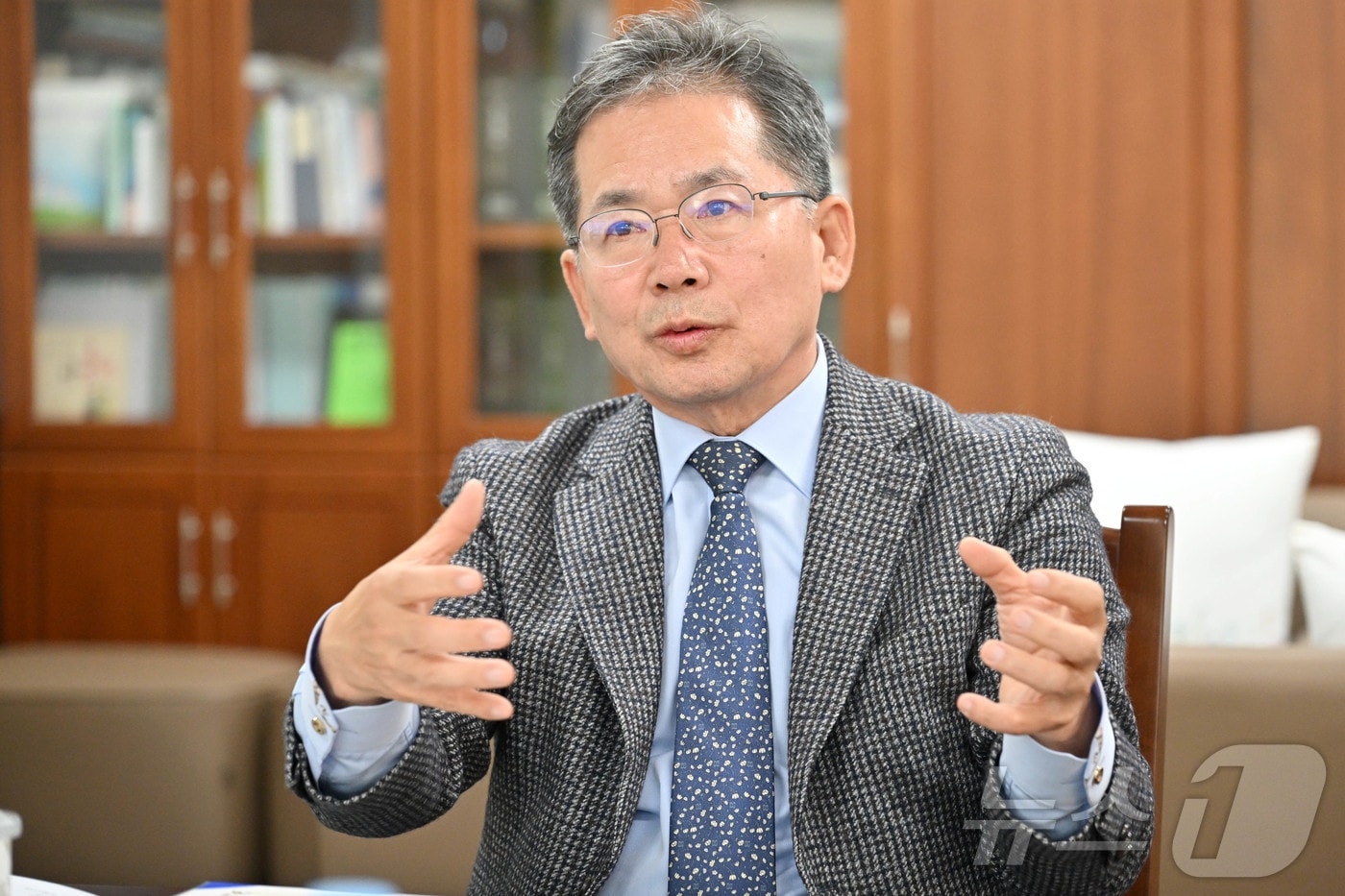 김진열 후보자 .(뉴스1 자료)