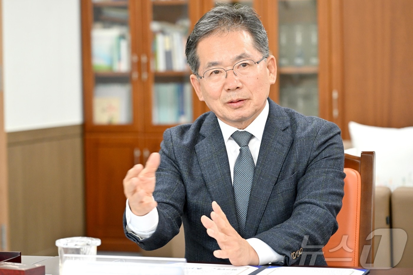 대구 군위군수 김진열 당선인 ⓒ 뉴스1 DB