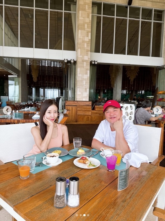 원진서 인스타그램