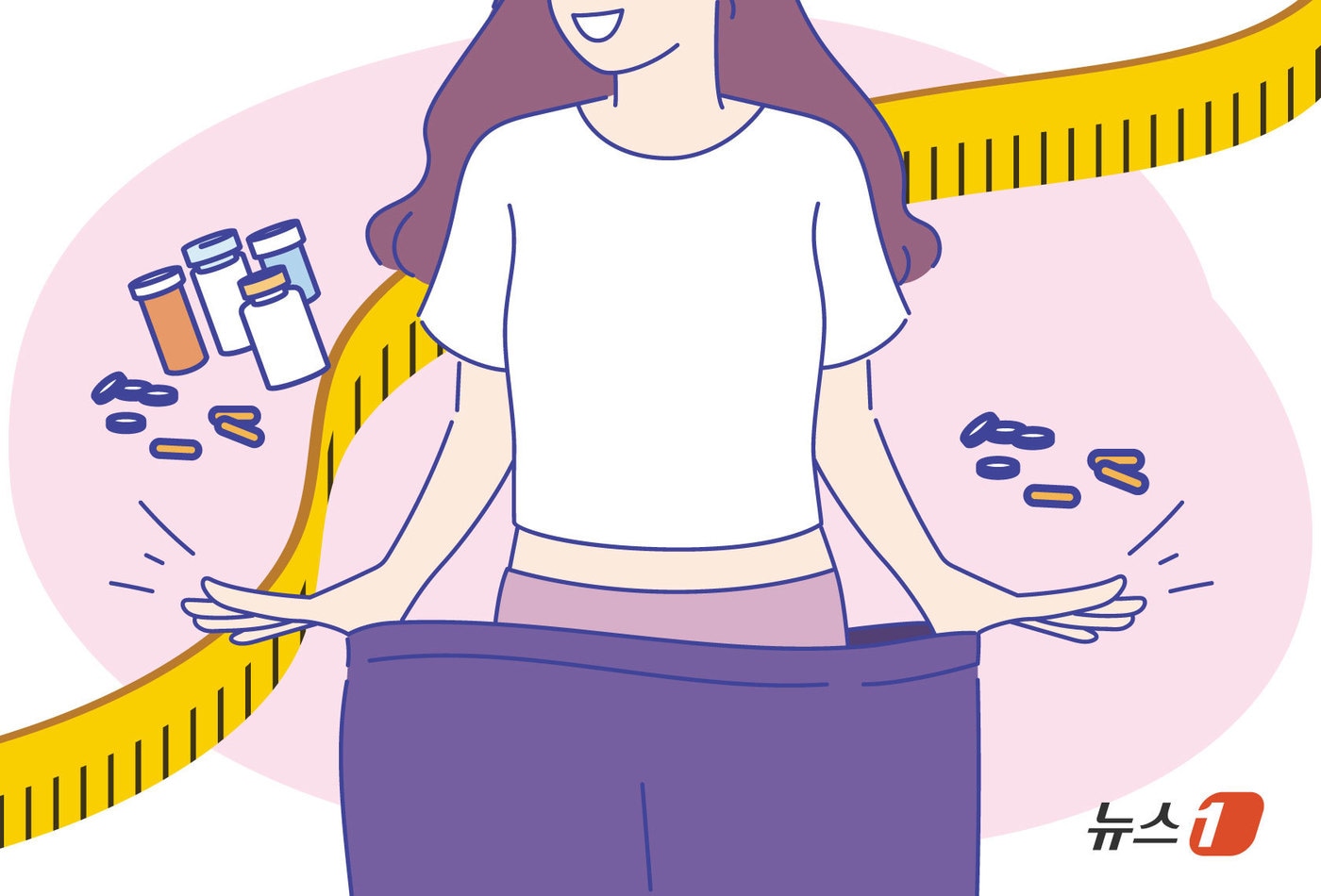 먹는 약부터 근육 지키는 약까지...비만약 '3위 전쟁' 불붙었다 - 뉴스 썸네일 이미지