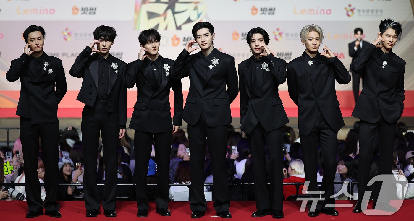 엔하이픈 2025.12.25/뉴스1 ⓒ News1 김진환 기자