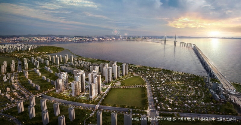 '영종신도시 신일 비아프 크레스트' 분양…행정타운 수혜 입지 - NEWS1