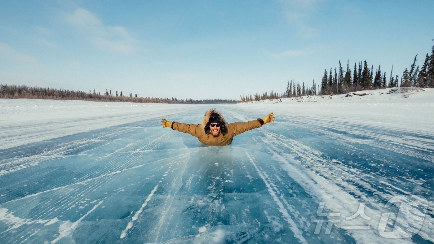 "11년 만에 찾아온 기회"...'오로라 성지' 옐로나이프 200% 즐기기 - 뉴스 썸네일 이미지