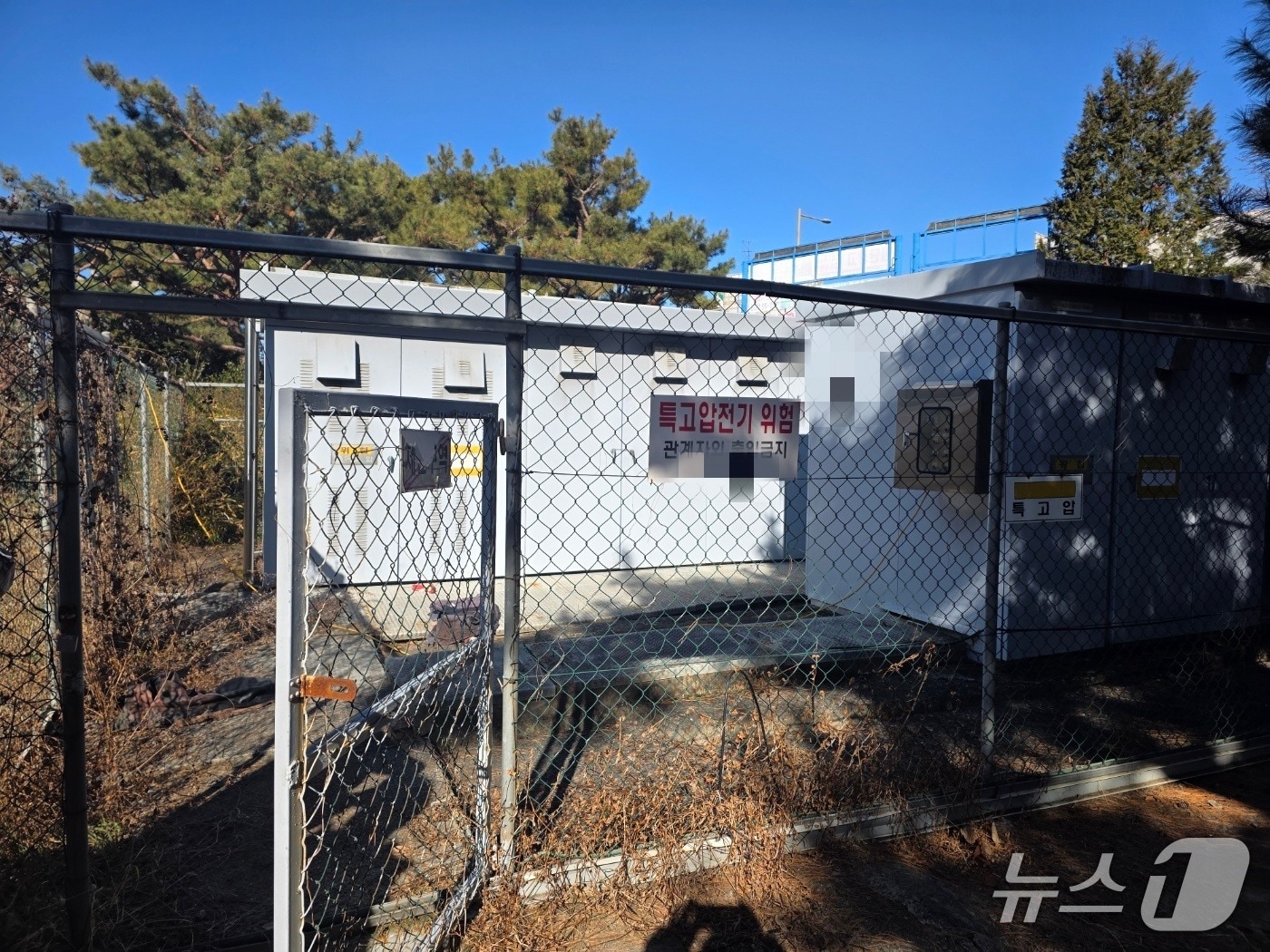 사고 현장 모습.(전북소방 제공. 재판매 및 DB 금지)