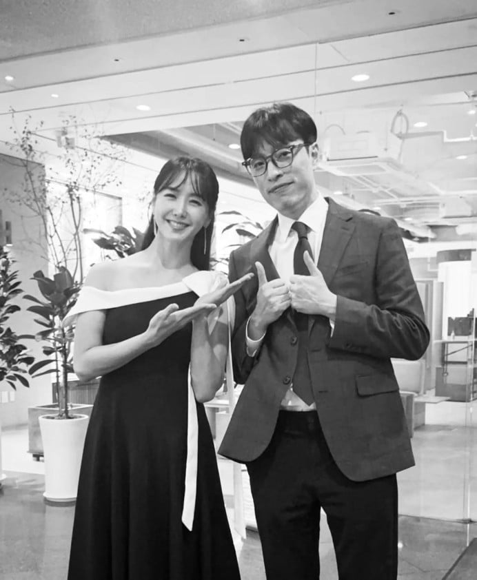 이지애 인스타그램