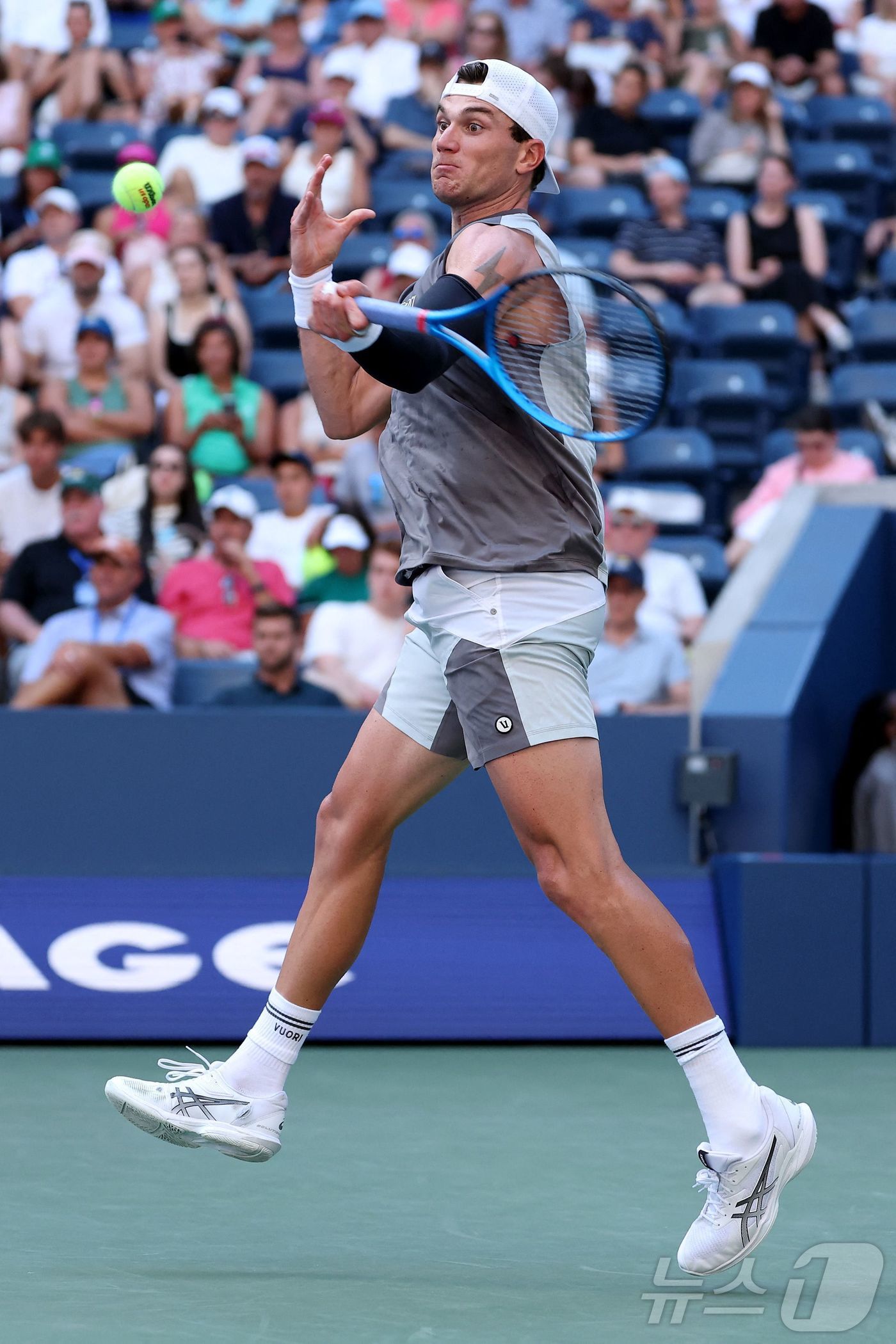 잭 드레이퍼.ⓒ AFP=뉴스1