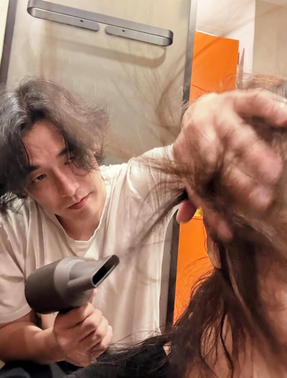 백지영 SNS 캡처