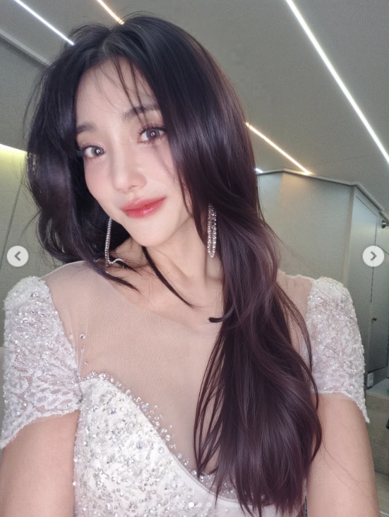 바다 인스타그램 캡처