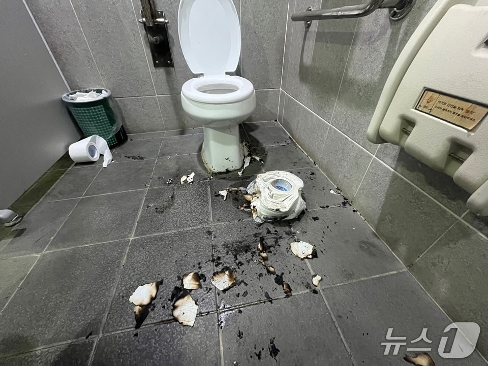 화재현장(경기 김포소방서 제공/재판매 및 DB금지)