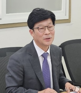 박성수 경북경제진흥원장.(경북도 제공, 재판매 및 DB 금지)