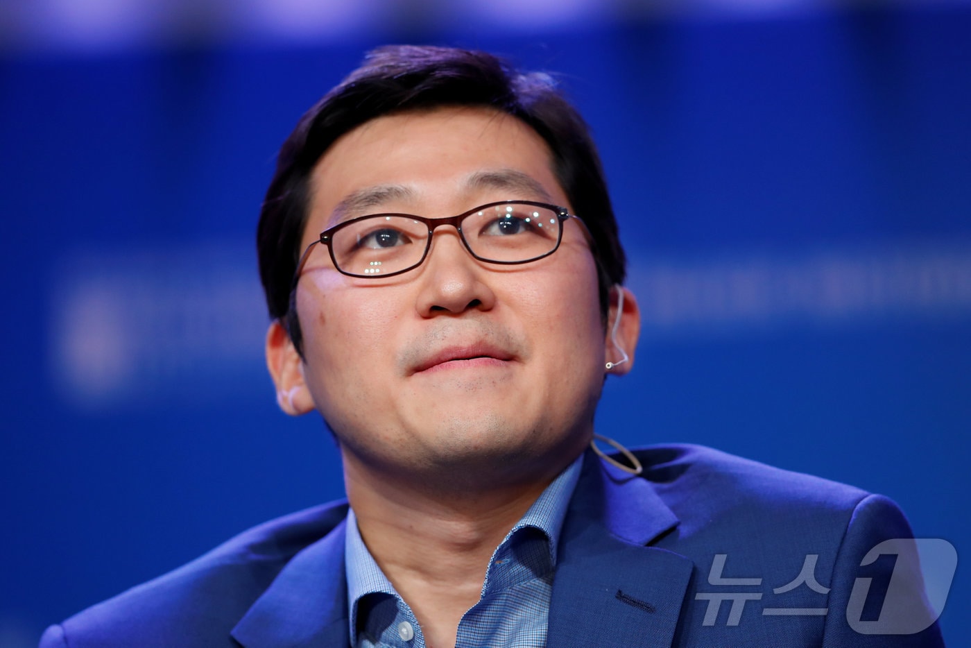 김범석 쿠팡 의장. ⓒ 로이터=뉴스1