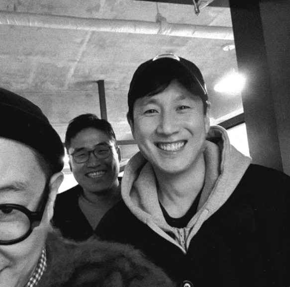 김성훈 감독 인스타그램 캡처