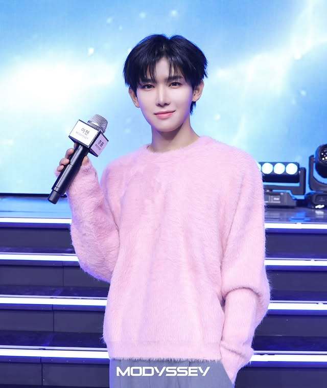 모디세이 이첸(공식 SNS 갈무리)