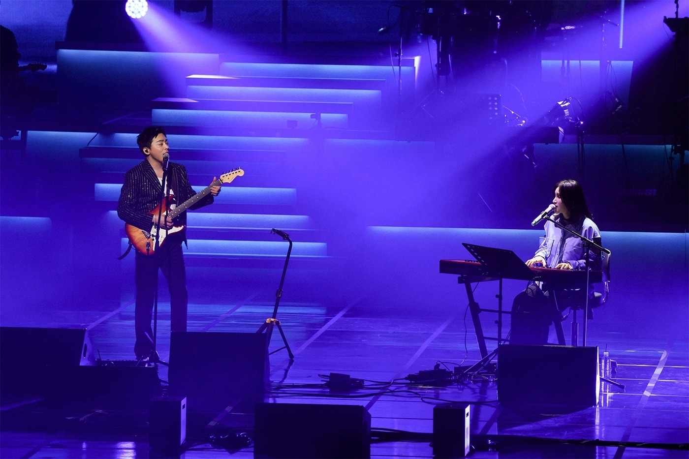 조정석과 거미(잼엔터테인먼트 제공)