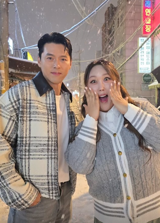 풍자 인스타그램